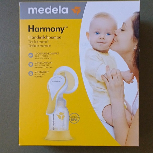 Medela harmony manuelle - harmony,