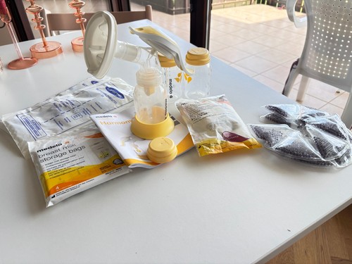 Medela harmony flex - medela,