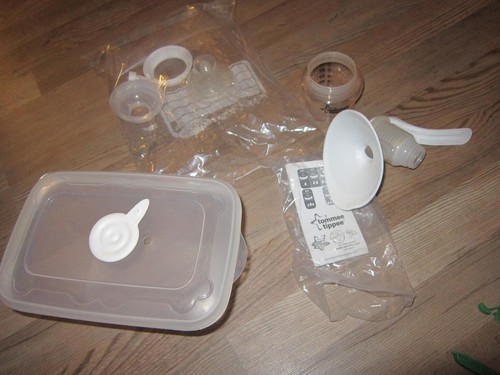 Tommee tippee milchpumpe mit - tommee,