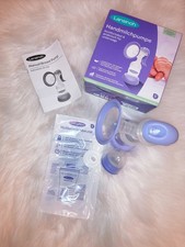 Handmilchpumpe von Lansinoh