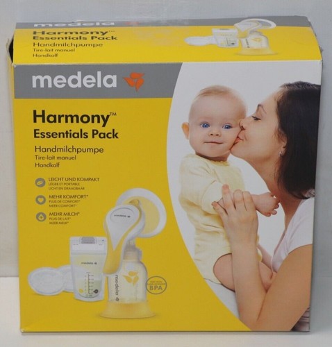 Medela harmony essentials - medela,