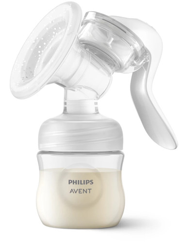 Avent handmilchpumpe - avent,