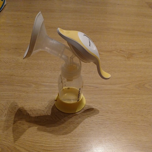 Medela handmilchpumpe harmony - handmilchpumpe,