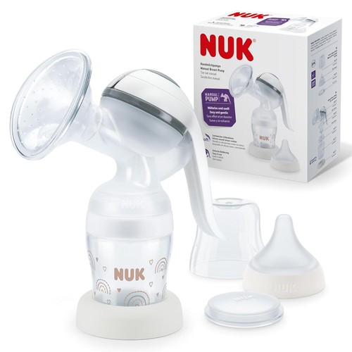 Nuk hand milchpumpe - nuk, hand-milchpumpe