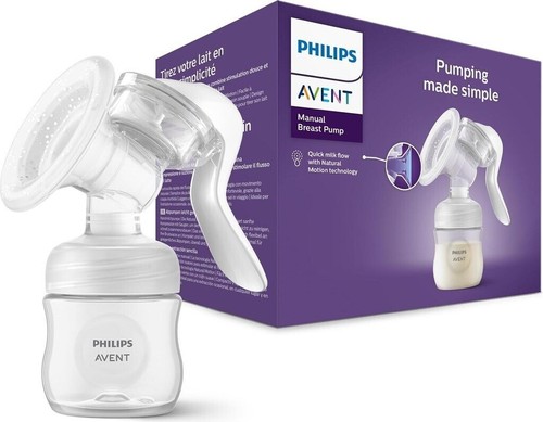 Philips avent handmilchpumpe - avent,