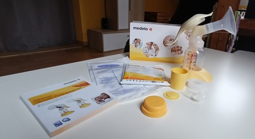 Medela harmony handmilchpumpe - medela,