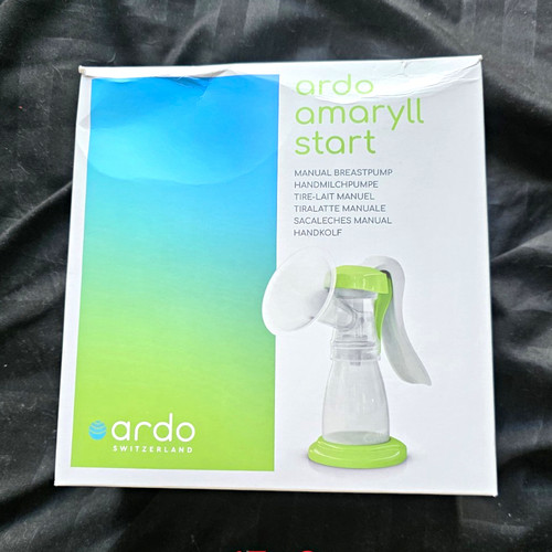 Ardo amaryll start manuelle - start,