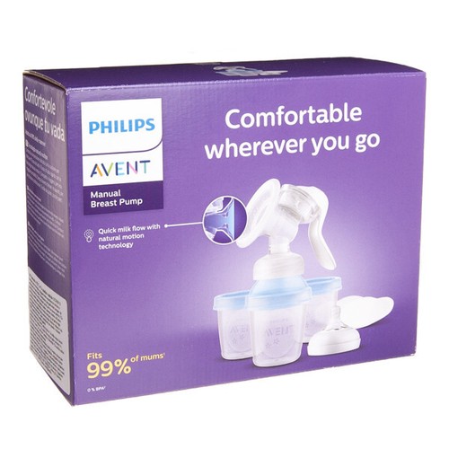 Philips avent manuelle brest - manuelle,