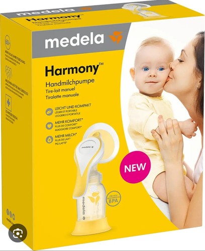 Handmilchpumpe harmony - handmilchpumpe,