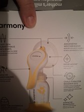 Medela Milchpumpe