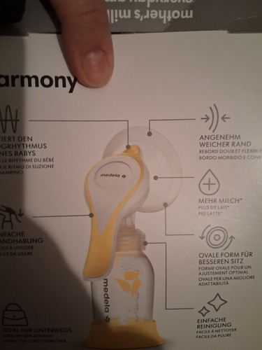 Medela milchpumpe - medela,