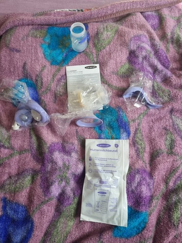 Lansinoh handmilchpumpe - lansinoh,