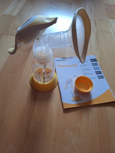 Medela harmony handmilchpumpe - medela,
