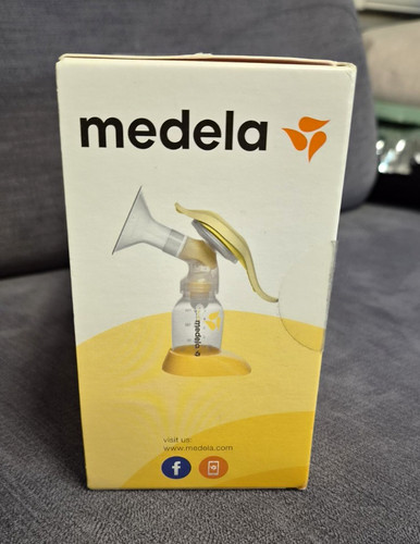 Medela harmony manuelle - medela,
