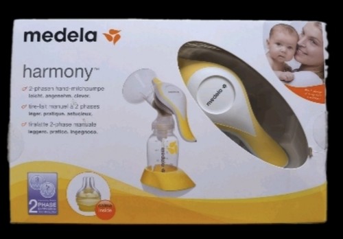 Medela harmony handmilchpumpe - medela,