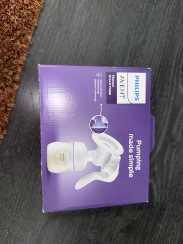Philips avent handmilchpumpe - philips,