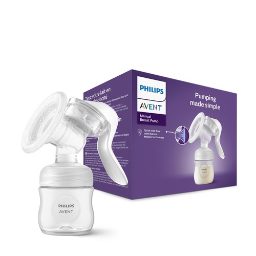 Philips avent handmilchpumpe - philips,