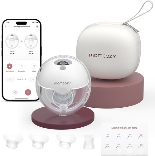 Momcozy milchpumpe - m5,
