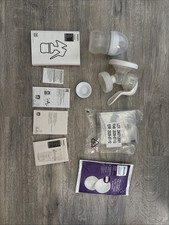 Handmilchpumpen Set SCF430/20