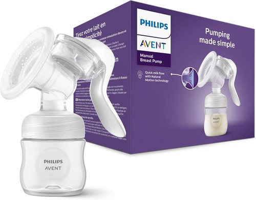 Philips avent handmilchpumpe - avent,