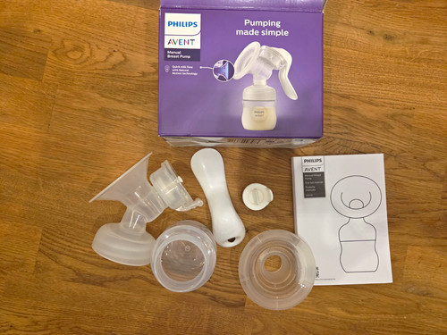 Philips avent manuelle - avent,