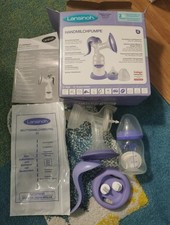 Lansinoh Handmilchpumpe -