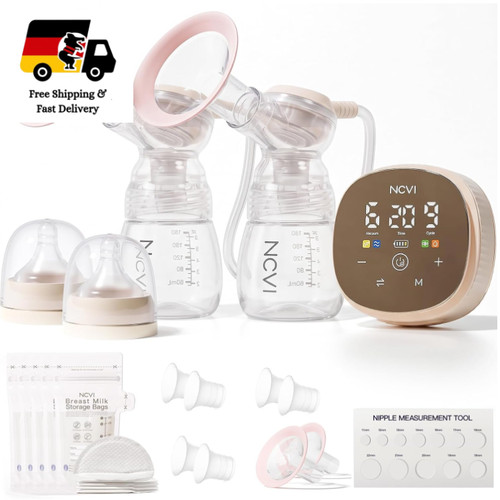 Ncvi doppelte milchpumpe - ncvi,