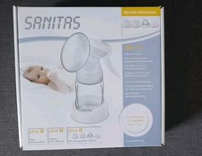 Sanitas Handmilchpumpe
