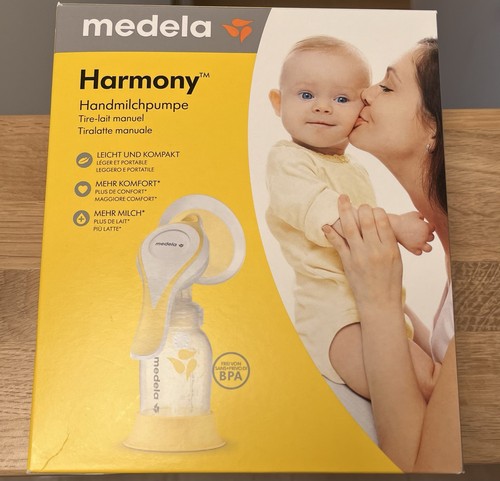Medela harmony handmilchpumpe - harmony,