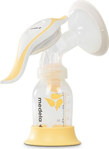 Medela harmony hand milchpumpe - medela,