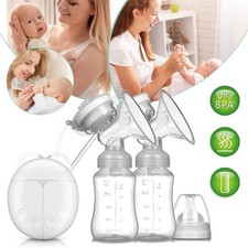 Hands-free Milchpumpe