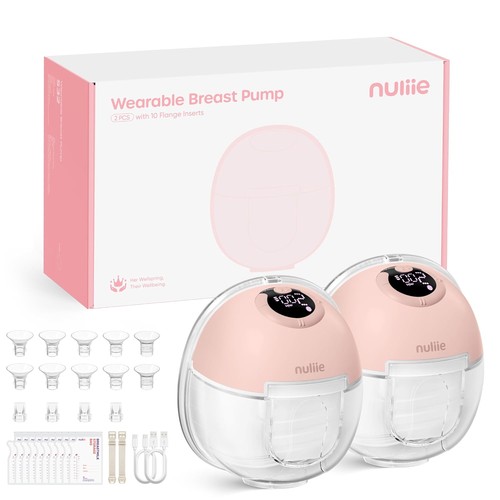 Nuliie milchpumpe elektrisch - nuliie,