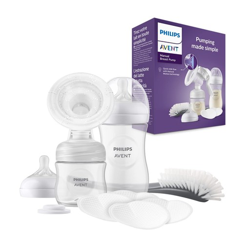 Philips avent handmilchpumpe - philips,