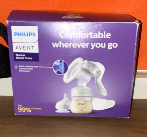 Philips avent natural motion - avent,