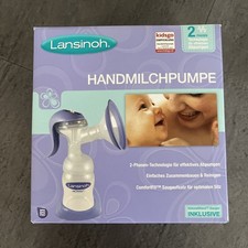 Lansinoh Handmilchpumpe -