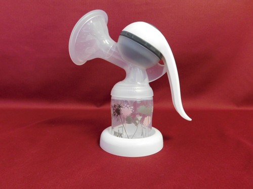 Nuk jolie handmilchpumpe mit - jolie,
