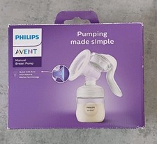 Philips AVENT Handmilchpumpe -