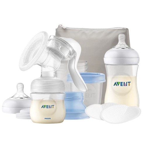 Philips avent manual brest - philips,