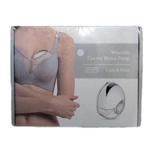 My375 milchpumpe damen weiß - milchpumpe,