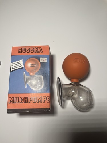 Russka hand milchpumpe vintage - hand,