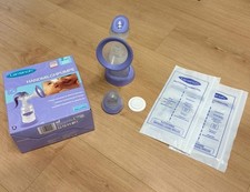 Lansinoh Handmilchpumpe