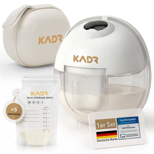 Kadr milchpumpe elektrisch - milchpumpe,