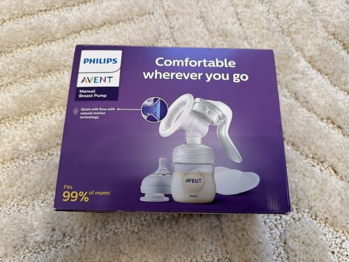 Philips avent handmilchpumpe - avent,