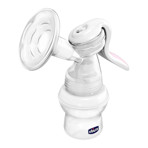 Chicco milchpumpe natural - milchpumpe,