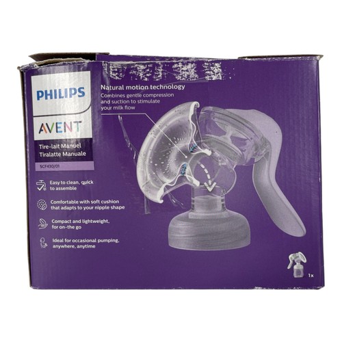 Philips avent handmilchpumpe - avent,