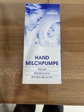 Handmilchpumpe Neu Und