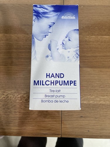 Handmilchpumpe neu und - handmilchpumpe,