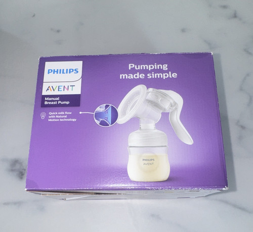 Philips avent manuelle - avent,