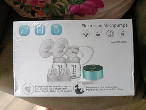 Neue milchpumpe von philips - neue, philips.