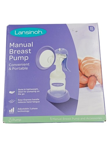 Lansinoh handmilchpumpe manual - handmilchpumpe,